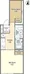 SOLASIAresidenceToritsu University - Floor Plan - ["Rectangle", "Parallel", "Font"] thumbnail