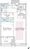 La Tour Shinjuku Garden - Floor Plan - ["White", "Diagram", "Technical drawing"] thumbnail