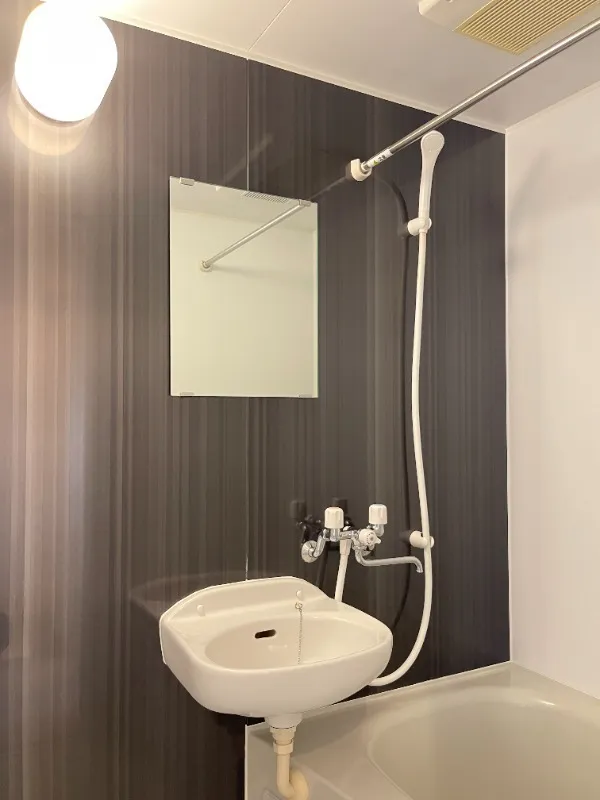 UT STAGE Togoshi - Interior - ["Bathroom", "Plumbing fixture", "Interior design"]