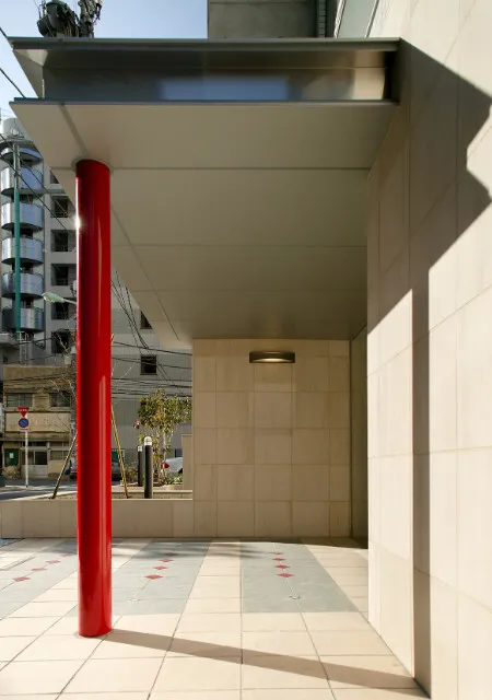 Castalia Shiba-Koen - Exterior - ["Building", "Fixture", "Floor"]