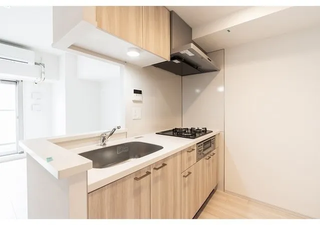 Comforia Liv Itabashi - Interior - ["Apartment", "Floor", "Wood flooring"]