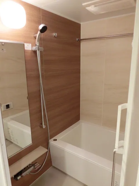 JPnoie Shimotakaido - Interior - ["Plumbing fixture", "Flooring", "Bathroom"]