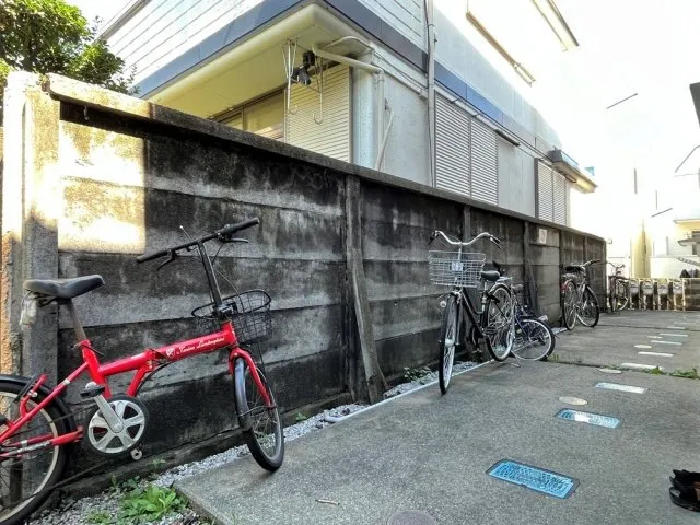 Multiplex Kanamecho - Other - ["Wheel", "Bicycle", "Tire"]