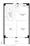 Seeds Residence Eifukucho Palace - Floor Plan - ["White", "Diagram", "Plan"] thumbnail