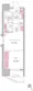 RESIDIA Monzen-Nakacho Place - Floor Plan - ["Geraniums"] thumbnail