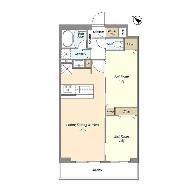 Grand Casa Oji II - Floor Plan - ["Rectangle", "Parallel", "Font"]