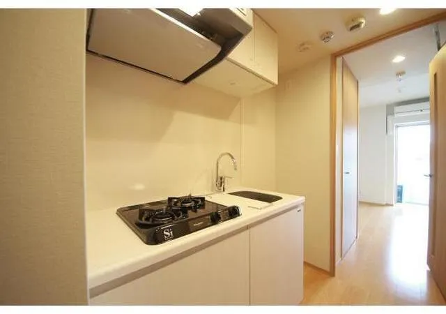 Harmony Residence Ikebukuro #003 - Interior - ["Apartment", "Major appliance", "Wood flooring"]