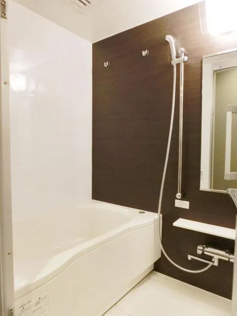Park Axis Shibuya Kamiyamacho - Interior - ["Bathroom", "Room", "Property"]
