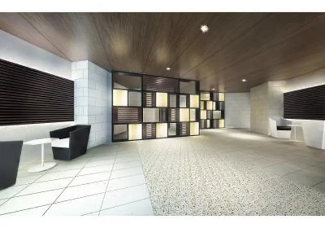 Urbanex Fukagawa Sumiyoshi - Exterior - Lobby area