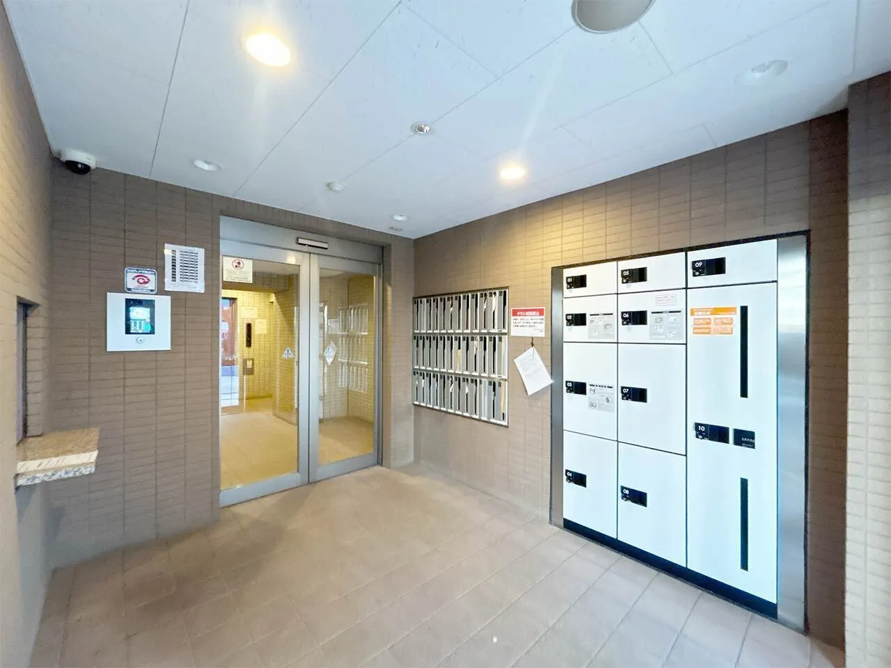 Mynavi STAY Miraie Kachidoki Water City - Exterior - ["Flooring", "Floor", "Composite material"]