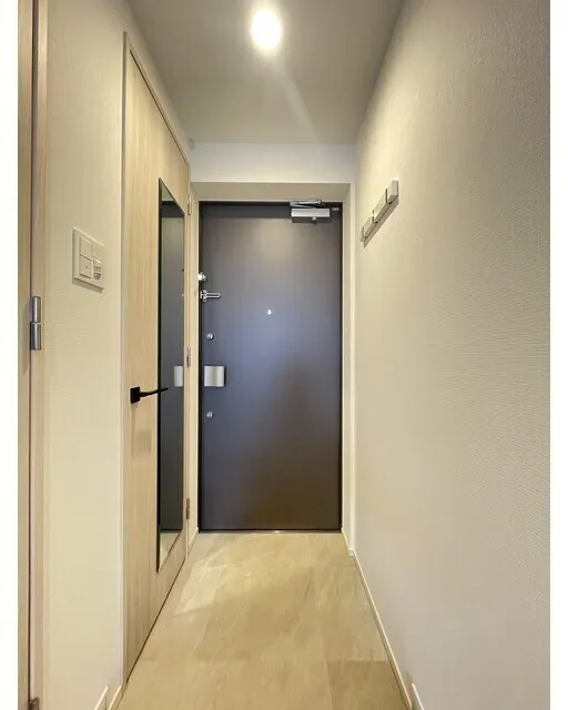 Duet Ryogoku 4 - Interior - ["Flooring", "Wood", "Floor"]