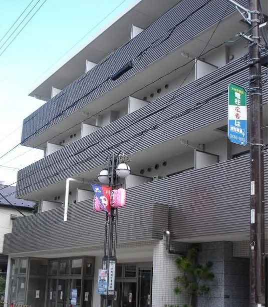 RESIDIA Minami Shinagawa - Exterior - []
