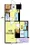 Harmony Residence Ochanomizu - Floor Plan - [] thumbnail