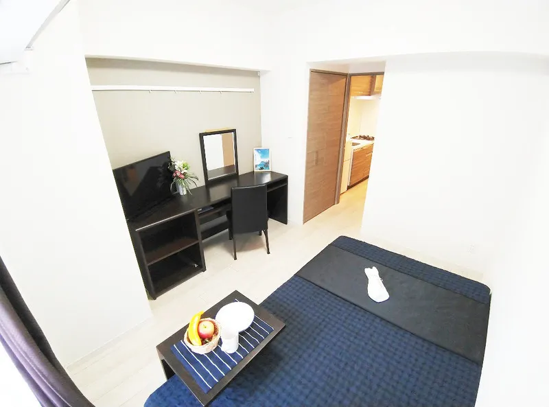 Clevista Kinshicho - Interior - ["Interior design", "Wood", "Furniture"]