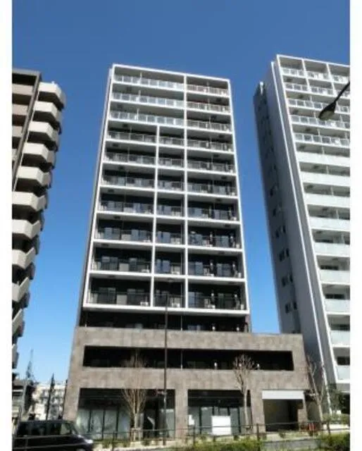 Urbanex Nishishinjuku - Exterior - Exterior View