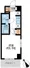 Arden Monzen Nakacho - Floor Plan - [] thumbnail