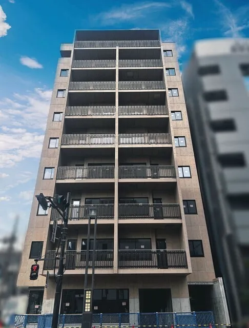 T-PLACE Hokusai St. - Exterior - ["Urban design", "Composite material", "High-rise building"]