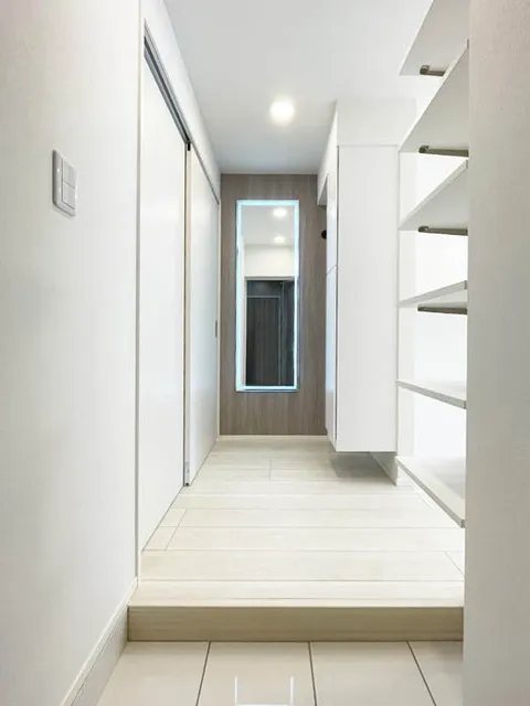 CASA GRAZIE Nishi-Ojima - Interior - ["Flooring", "Wall", "Floor"]