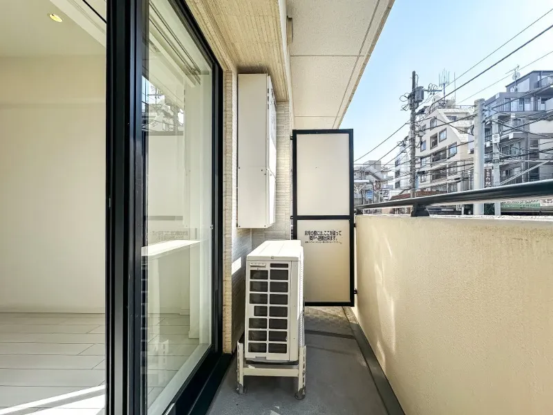Castalia Shinjuku Natsumesaka - Interior - ["Flooring", "Floor", "Apartment"]