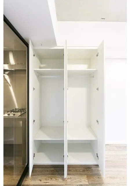 CONTRAL NAKAMEGURO - Interior - ["Shelving", "Wood", "Rectangle"]