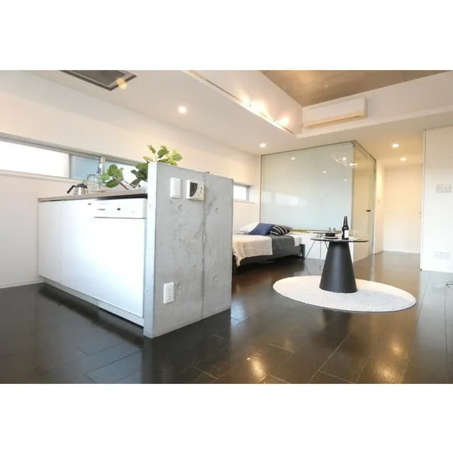 Ipse Gakugei Daigaku - Interior - ["Building", "Cabinetry", "Interior design"]