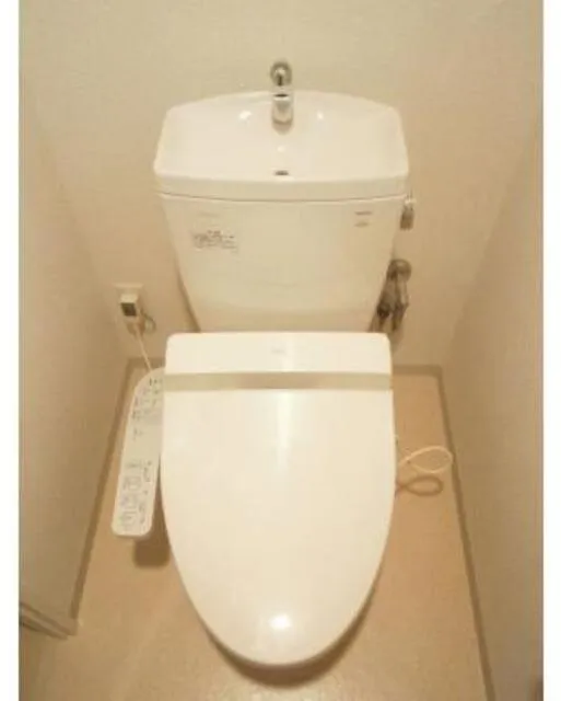 Canal Square Toyosu - Interior - ["Toilet seat", "Plumbing fixture", "Toilet"]