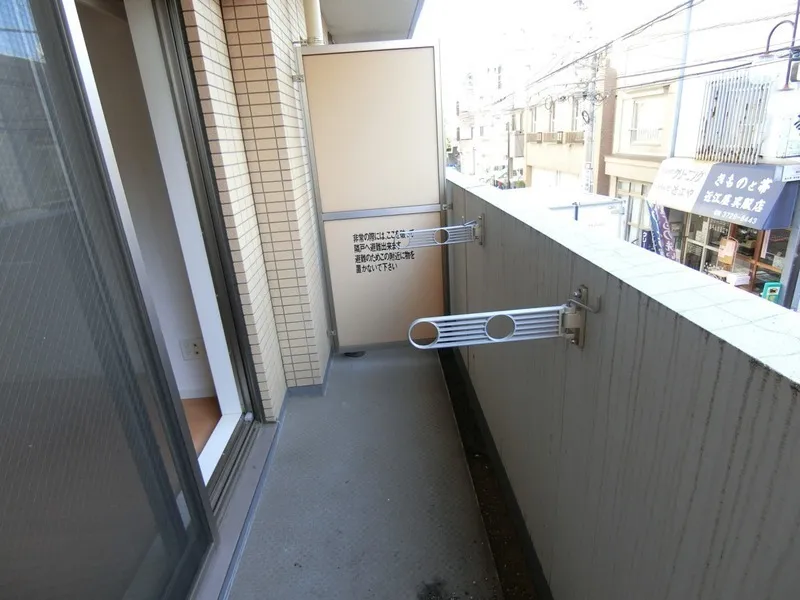 KDX Residence Yukiya Otsuka - Interior - ["Building material", "Tile", "Aluminium"]