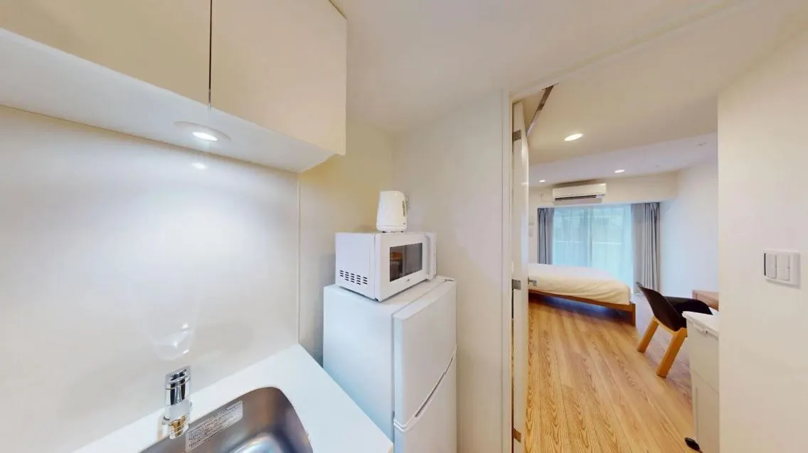 Hmlet Takadanobaba - Interior - ["Interior design", "Flooring", "Floor"]