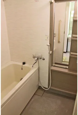 Asahi Building - Interior - ["Plumbing fixture", "Flooring", "Floor"]