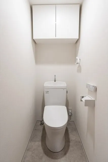BPR Residence Nerima Fujimidai - Interior - ["Toilet seat", "Toilet", "Plumbing fixture"]