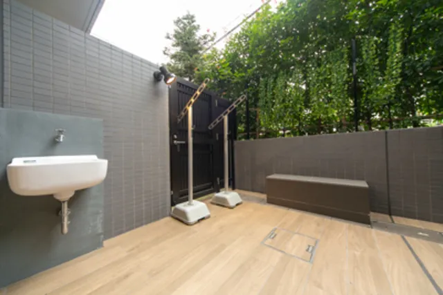 Rise Yoyogi III - Other - ["Plumbing fixture", "Wood", "Interior design"]