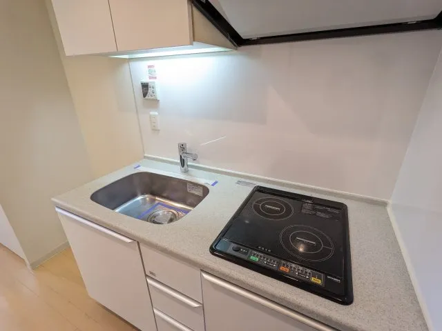 Garden Itabashi Hikawacho - Interior - ["Floor", "Major appliance", "Kitchen Sink"]