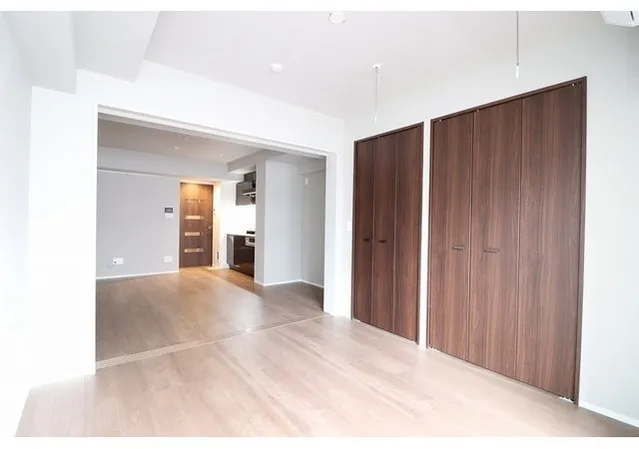 La Douceur Sugamo West - Interior - ["Flooring", "Wood flooring", "Wood"]