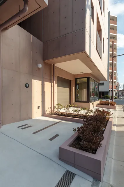 T-PLACE Hokusai St. - Exterior - ["Apartment", "Floor", "Composite material"]