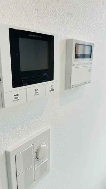 La Douceur Nishiochiai - Interior - ["Technology", "Machine", "Electronics"]