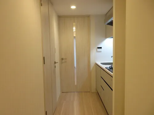 Precis Honkomagome - Interior - ["Cabinetry", "Furniture", "Building"]