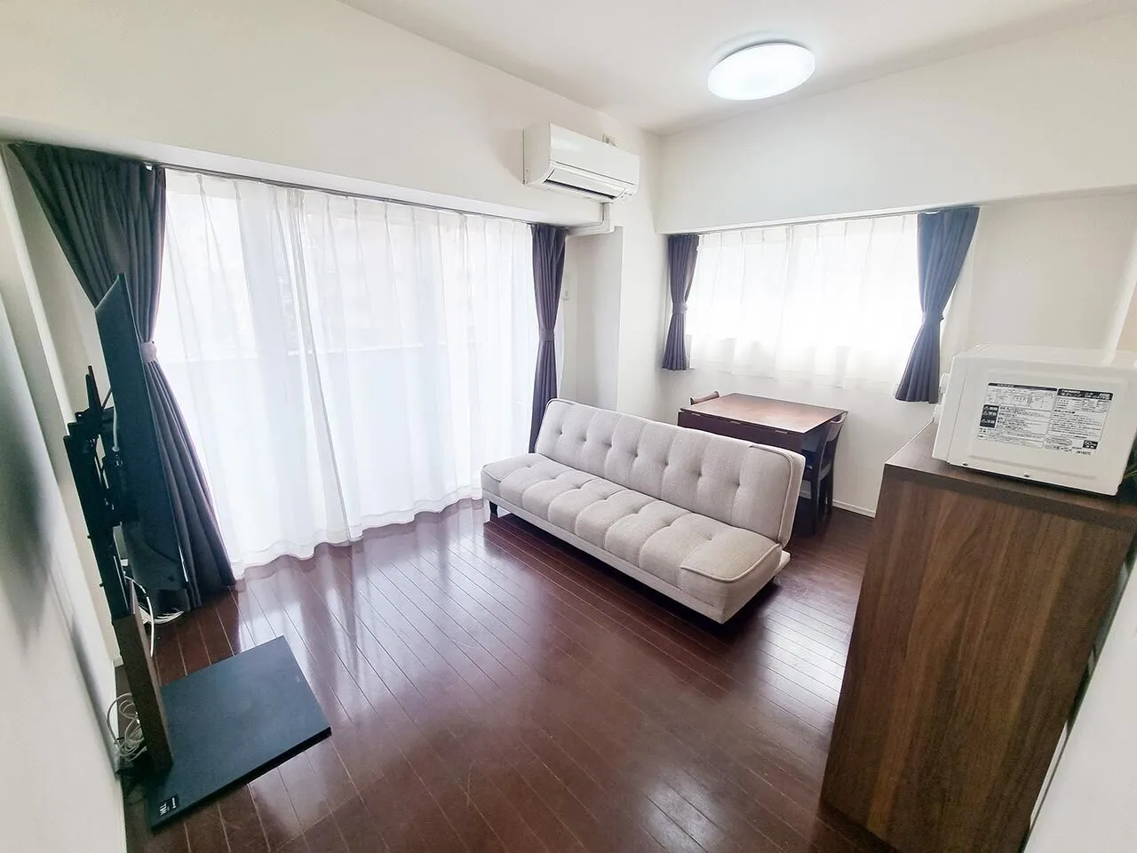 Mynavi STAY Tsukishima - Interior - []