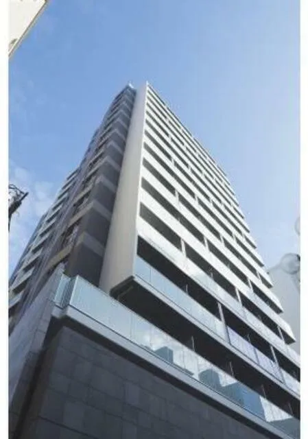Park Cube Oimachi Residence - Exterior - ["Architecture", "Building", "Condominium"]