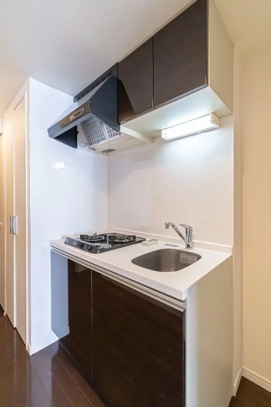 Harmony Residence Tsukishima # 002 - Interior - ["Apartment", "Floor", "Cabinetry"]
