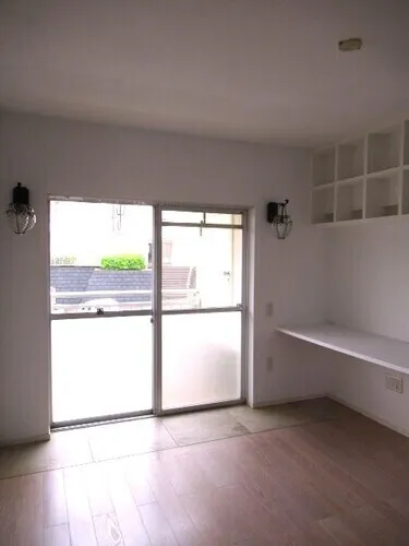 Wakagi Residence No.3 - Interior - ["Wood", "Flooring", "Floor"]