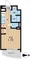 Prime Urban Nishi-Ojima - Floor Plan - ["Apartment", "Tile Flooring"] thumbnail