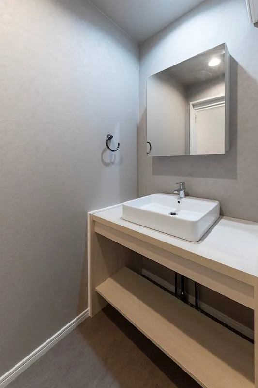 Residia Mejiro - Interior - ["Plumbing fixture", "Bathroom Sink", "Bathroom"]