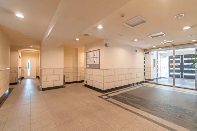 Sun God Duo Stage Kameido - Exterior - ["Flooring", "Floor", "Ceiling"]
