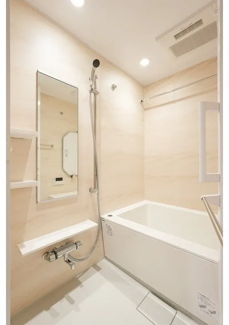 Season Flats Omorinishi - Interior - ["Flooring", "Floor", "Plumbing fixture"]