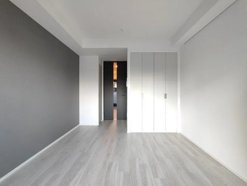 Cross Residence Takadanobaba - Interior - ["Flooring", "Wall", "Floor"]
