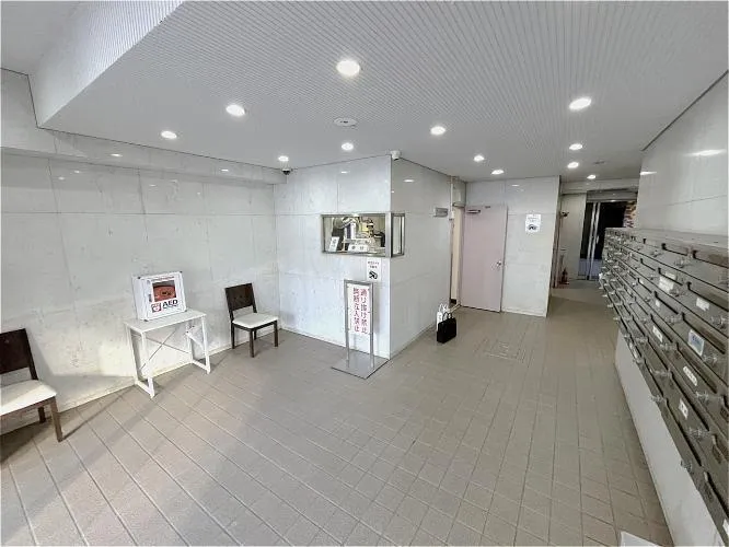 Suncorp Hachioji Room 102
