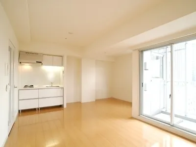 Premier Stage Shibakoen - Interior - ["Flooring", "Floor", "Wood flooring"]