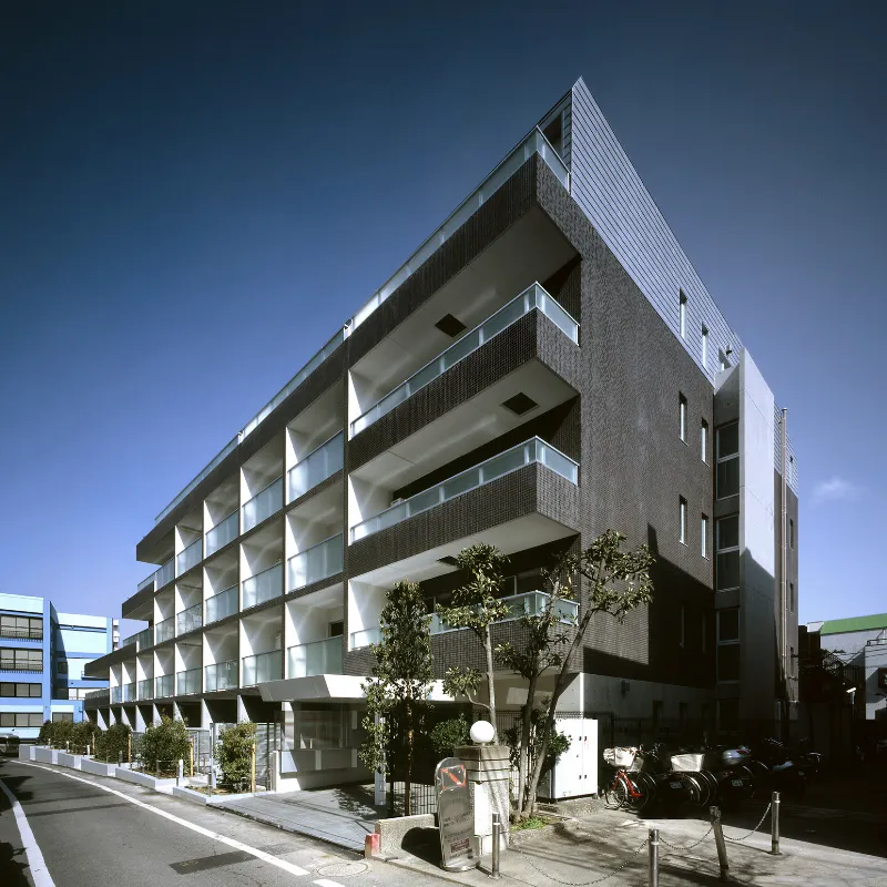 Castalia Hatsudai II - Exterior - Exterior View