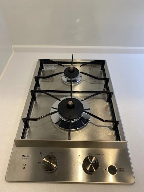 La Class Yotsuya - Interior - ["Gas stove", "Cooktop", "Kitchen appliance"]