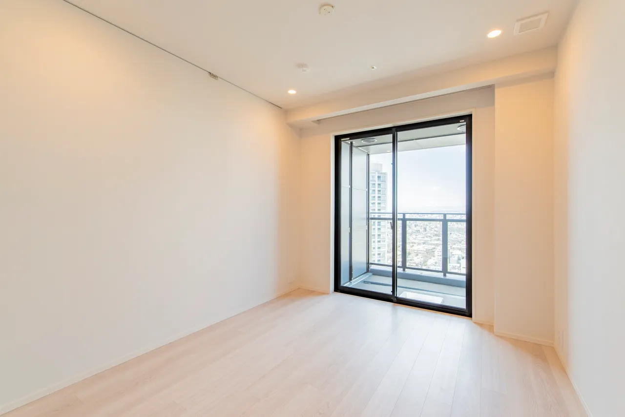 Nakano Station Residence - Interior - ["Apartment", "Wood flooring"]